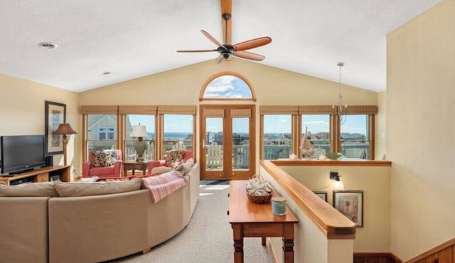 OceanSound - 500 Feet to the Ocean in Duck, NC!