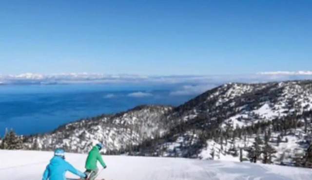 Olympic House A quiet 5 star stay by Tahoe Rim Trail away from the summer crowds