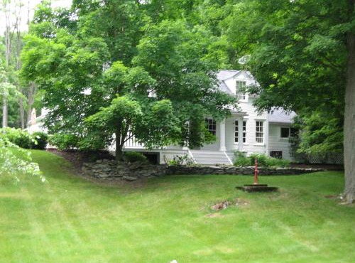 Omega Special, 1860s farm house 7 acres