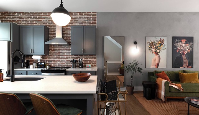 Parkside Pied-à-Terre - World Cup 3 bed/bath Sleeps 6 -