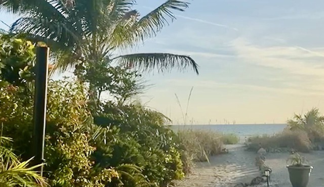 Pelican Perch: Tropical Paradise Cottage on the Beach VRC17-000167