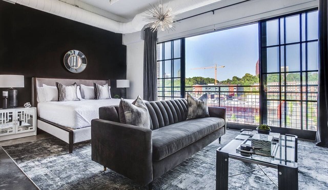 Ponce City Market Studio · Heart of Atlanta · BeltLine