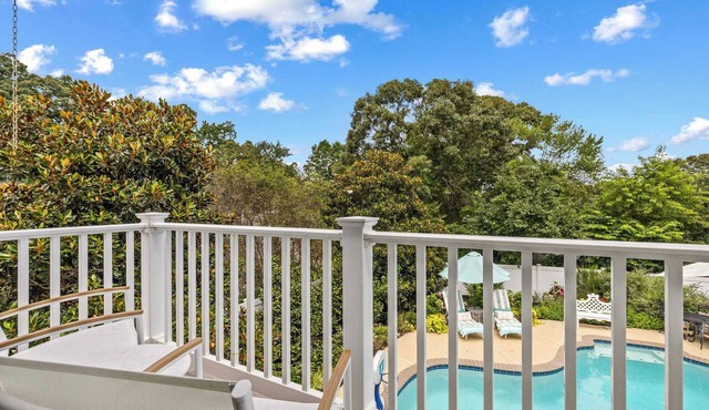 Pool Loft Suite | Bay Access & Beach Passes