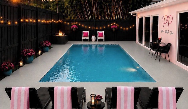 Pool Oasis, 5 minutes to beach