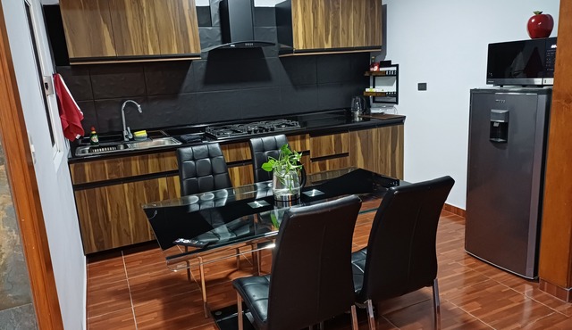 Private Accommodation N.3 - Near AIFA in Tecamac