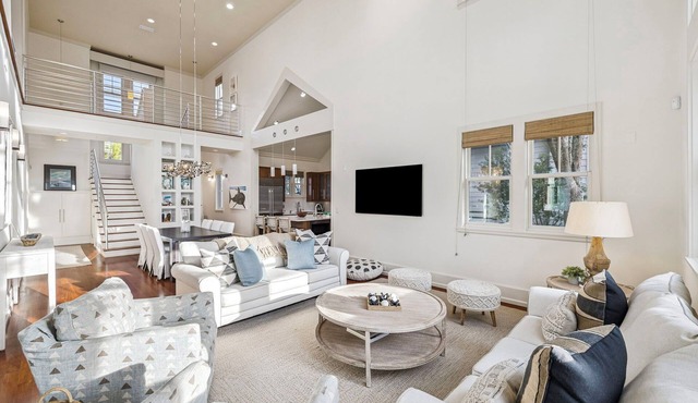 Private Beach Access | Bikes | Patio in Watersound