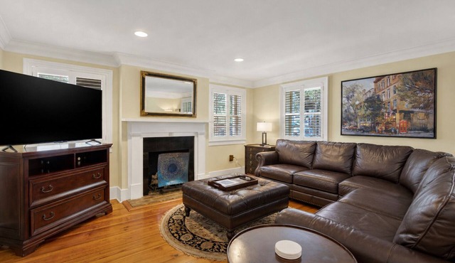 Private Parking, Walk Everywhere, Heated Pool Access