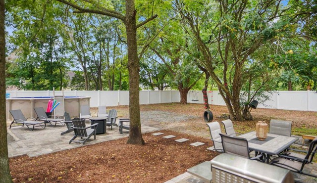 Private Pool-Fire Pit- Game Room - 20min to Beach in Dagsboro