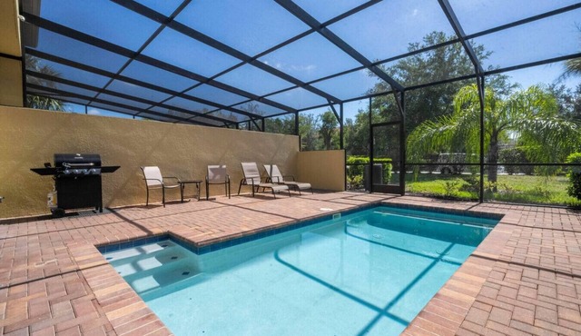 Private Pool - Resort Access - Near Disney