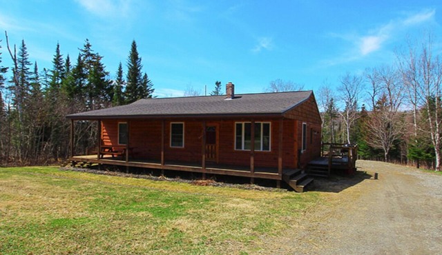 Rangeley Getaway