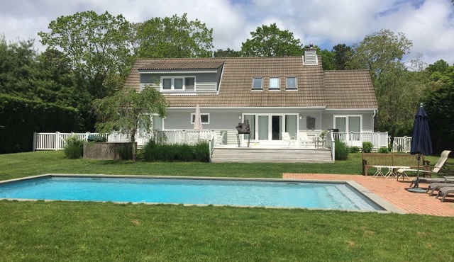 Recently Renovated Dream Hamptons Home