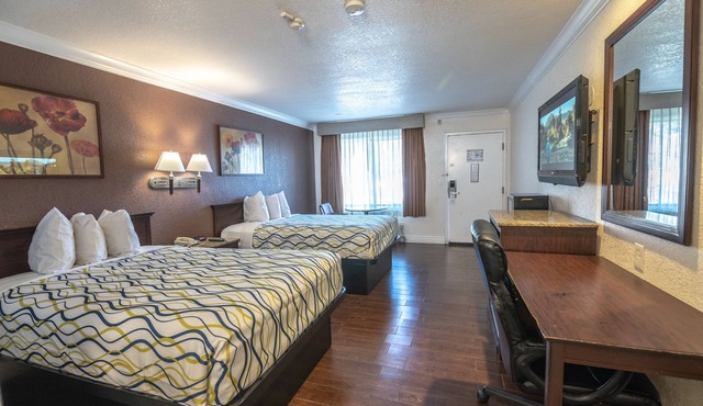 Regency Inn in Tulsa