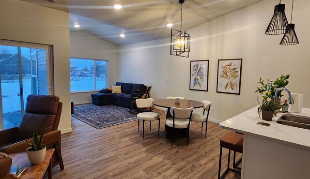 Relax & Recharge in Perham's Lakes Country ~ Family-friendly 3BR Retreat
