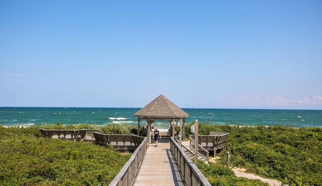 Relax, Rejuvenate, and Refresh