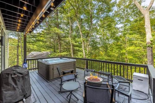 Ridgeview - Hot Tub & Fire Pit - Stay With Branch
