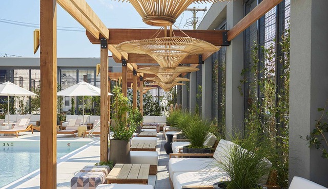 Rockaway Beach Stay | Pool. Rooftop. Dining + Spa