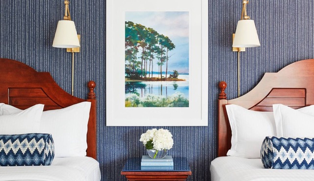 Room Overlooking Calm Waters | Relaxing Getaway w/Seasonal Pool, Courtyard