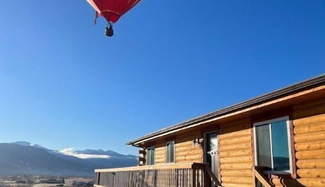 Ruby Valley Retreat in Whitehall