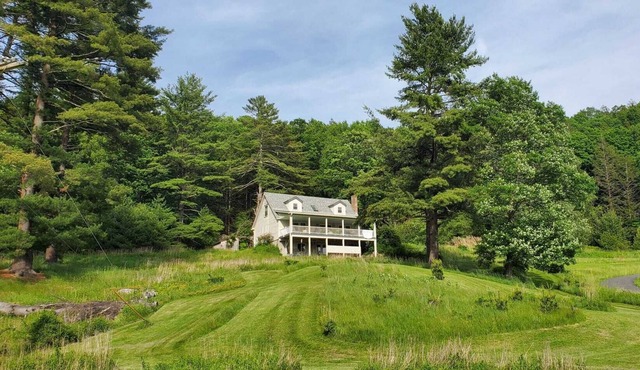 Rustic Chic hidden Gem in the Southern Catskills