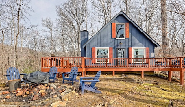 Rynns Retreat Mountain Views