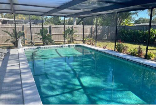 Sarasota House With Pool