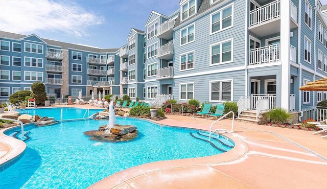 Seapointe Villg 2BR 2BA Wildwood DiamondBeach NJ 10 min from boardwalk, Cape May
