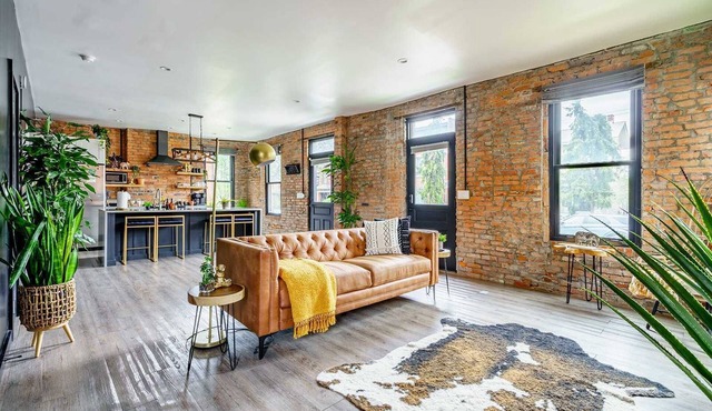 Short North/Downtown | Steps to High St | Walk to Convention Ctr | 5.8K+ Reviews