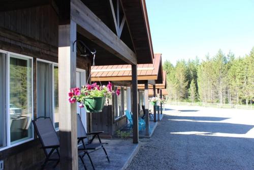 Single Cabin Unit 1 in Rea