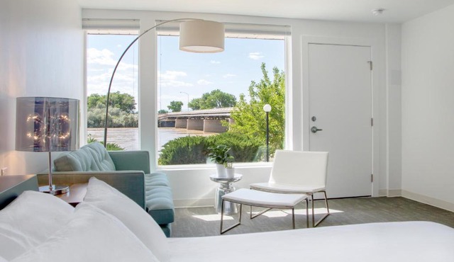Skyfall Guestrooms