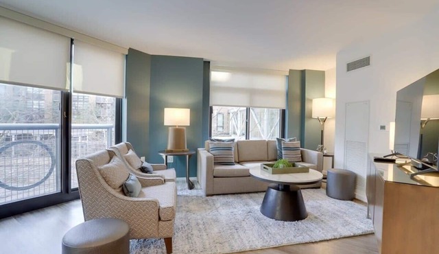Sojourn | VA Square | 1 BR