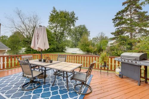 Somerset Home w/Large Yard Near Parks & Trails