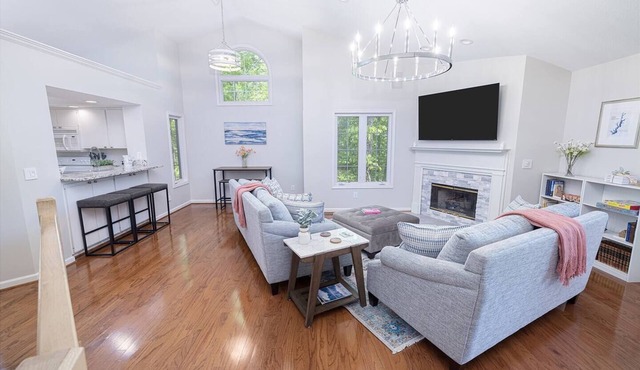 South Cove Cottage 5 bedroom