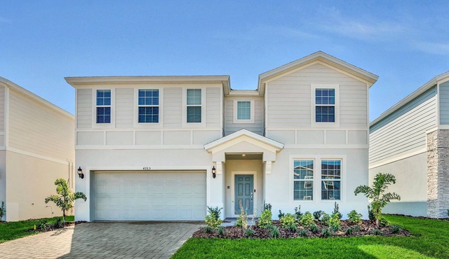 Spacious 10Bed Pool Home with Game Room-4265LA