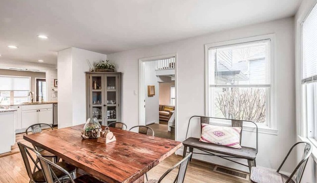 Spacious 4BR Home Near Downtown & Geodis Park
