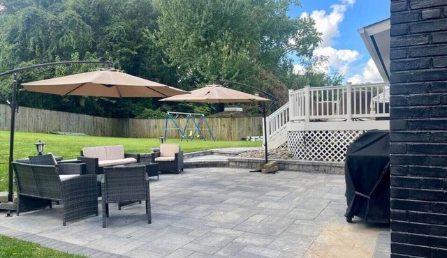 Spacious 5BR for 15 | Pet-Friendly Near DC