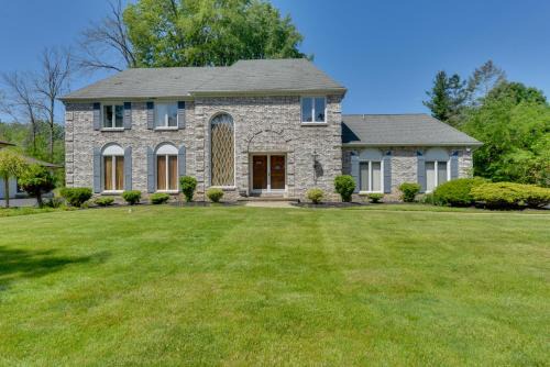 Spacious Buffalo Brick Home w/Backyard!