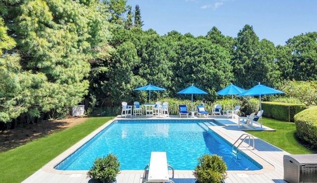 Spacious Southampton Home Minutes to Town, Private Pool, Perfect for Families
