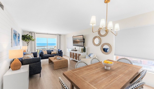 Spanish Main - Cocoa Beach Oceanfront Condos near Port Canaveral