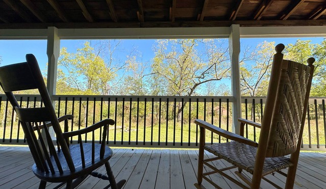 Spring Getaway with Trails & Nature