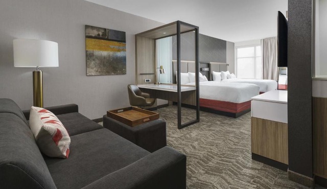 SpringHill Suites by Marriott Philadelphia West Chester/Exton