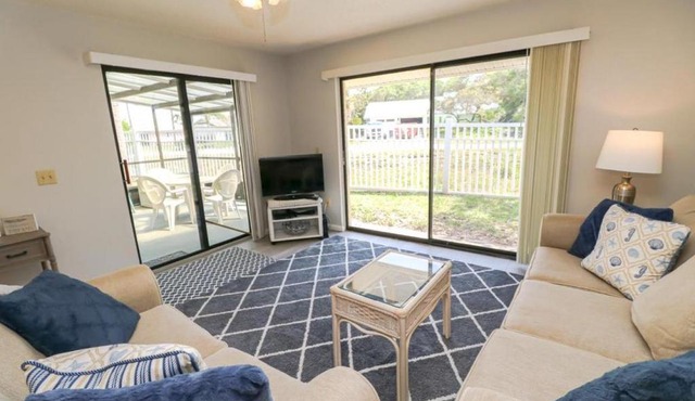 St Augustine Beach & Tennis Resort 615