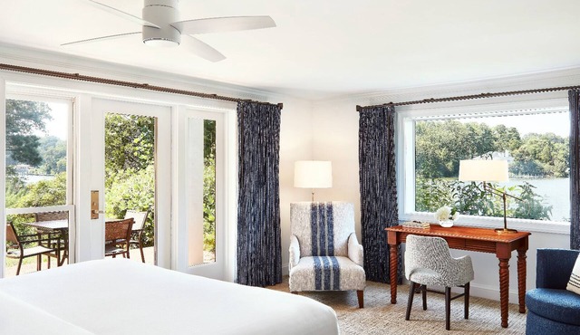 Start Your Day w/Relaxing Views from Your Veranda–Experience a Tranquil Retreat