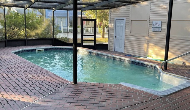 Steinhatchee Landing Resort-Sandy Cove #19-Private Pool-*THIRD NIGHT FREE*