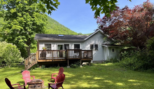 Stony Clove Retreat