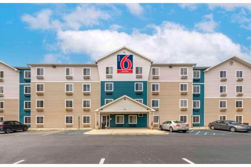 Studio 6 Extended Stay Birmingham Pelham AL