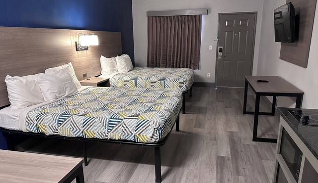 Studio Suites Extended Stay