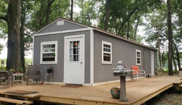 Sweet county cabin in the cozy county
