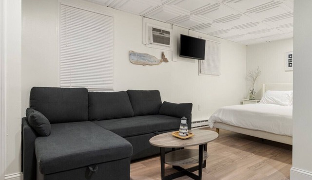 Sylvan Beach Studio | The Beachside Co. Suite #1 in Sylvan Beach