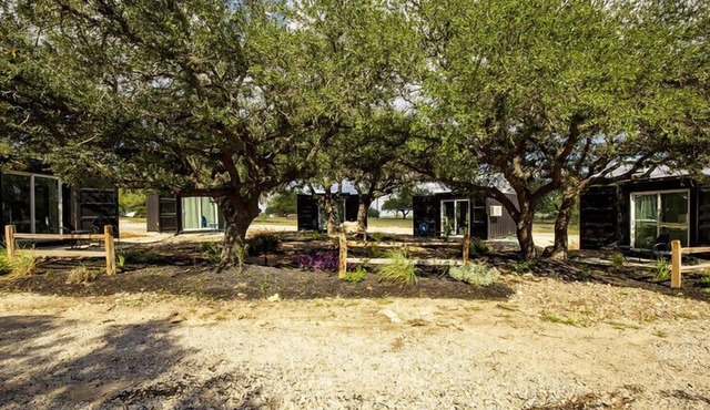 The Container Retreat @ 290 Wine Trail #2