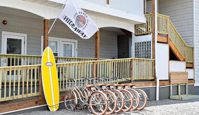 The Hideaway Hotel